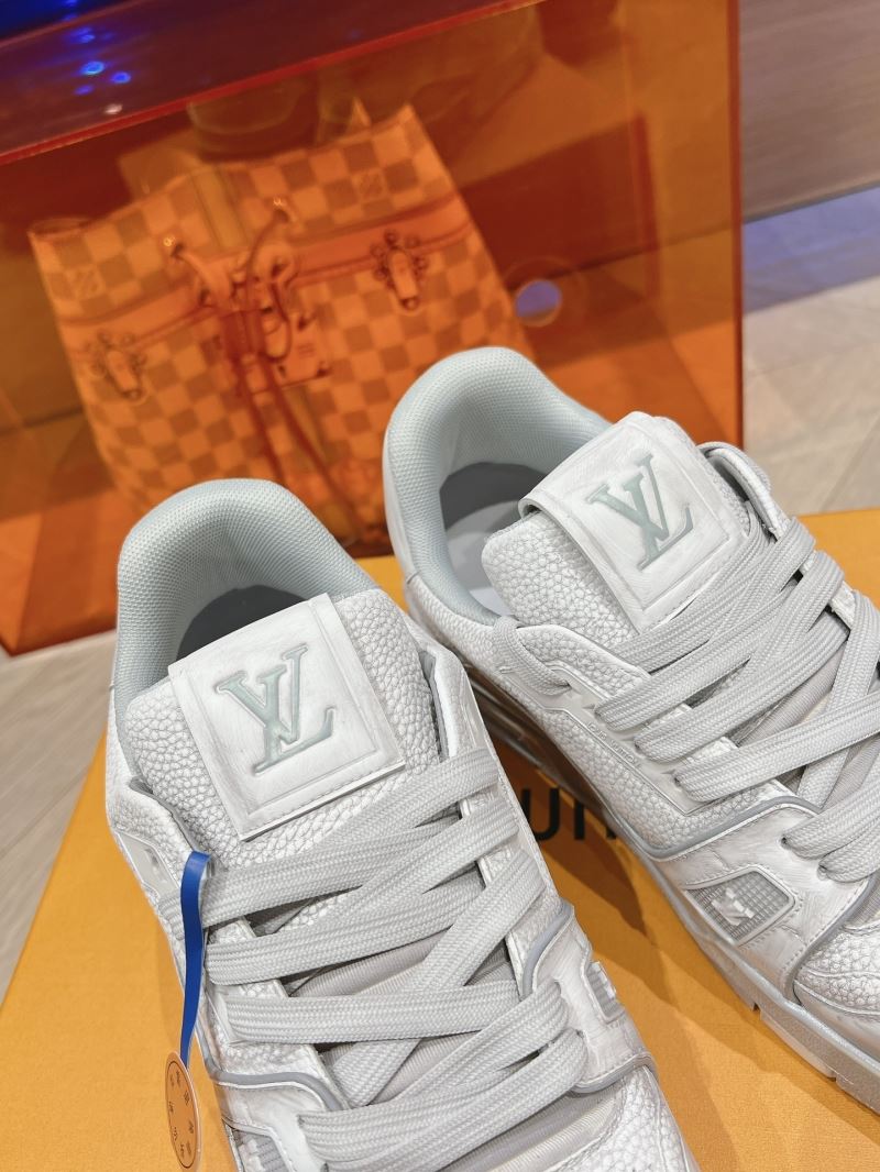 Louis Vuitton Trainer Sneaker